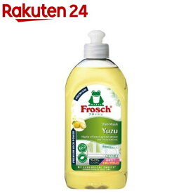 フロッシュ 食器用洗剤 ユズ プレミアム(300ml)