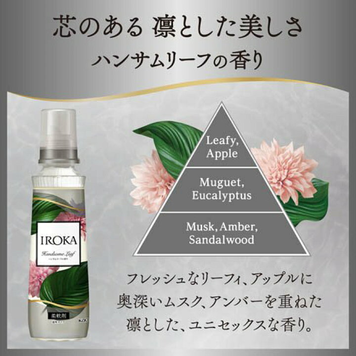 楽天市場】【1種類を選べる】フレア フレグランス IROKA 柔軟剤  