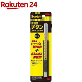 スコッチ チタンコートカッタープロ Sサイズ TI-DSC(1コ入)【スコッチ (Scotch)】