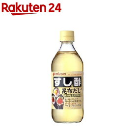 ミツカンすし酢 昆布だし入(500mL)