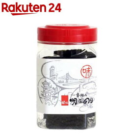 明石の風 味のり(8切48枚)【加藤産業】