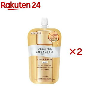 ANA[x g[gg~N ICC Ƃ ߂p(110ml×2Zbg)yANA[x(AQUALABEL)z