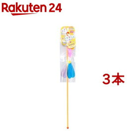 カシャカシャぶんぶん ネズミ(1本入*3コセット)