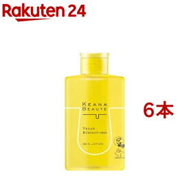 ケアナボーテ 毛穴肌ひきしめ化粧水 収れん化粧水(300ml*6本セット)【ケアナボーテ】