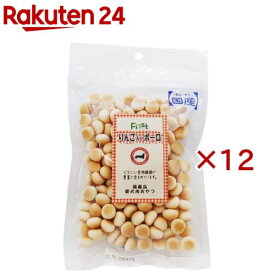 First りんご入りボーロ(80g×12セット)