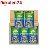【訳あり】ペットキッスネコちゃんの歯みがきおやつにぼし(12g×5個入)【ペットキッス】
