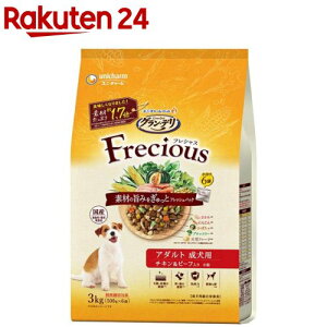 OEf tVX(Frecious) hbOt[h p `Lr[t(3kg(500g×6))yOEf@Freciousz[tbVpbN Y]