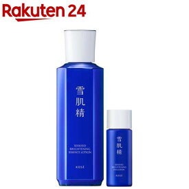 薬用雪肌精 ブライトニング エッセンスローション キット(1セット)【雪肌精】
