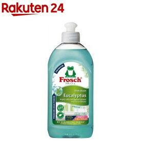 フロッシュ 食器用洗剤 ユーカリ プレミアム(300ml)