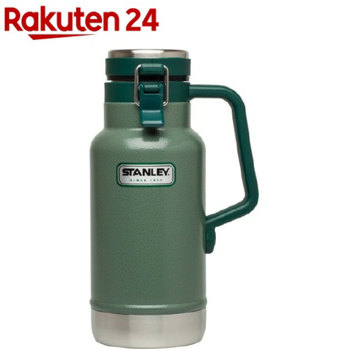 楽天市場】スタンレー 真空グロウラー 1L グリーン(1コ入) : 楽天24
