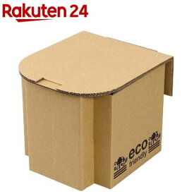 ATエコダントイレ 凝固剤＆抗菌消臭処理袋 10回分付き(1セット)