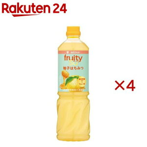 �y1��ނ�I�ׂ�z�~�c�J�� �t���[�e�B�X 6�{�Z�k�^�C�v �Ɩ��p(1000ml×4�Z�b�g)[���ނ��| ���ސ| ���|�h�����N �r�l�O�C�b�g �����S�|]