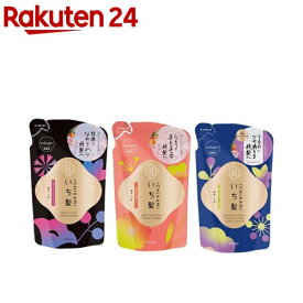 いち髪 コンディショナー 詰め替え(320g)