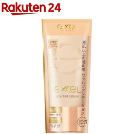 エクセル スキンティントセラム ST02(35g)【エクセル(excel)】[ファンデーション リキッドファンデーション]