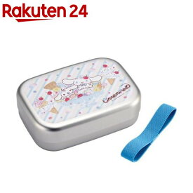 アルミ製 お弁当箱 子供 370ml 保温庫対応 サンリオ シナモロール Fancy ALB5NV(1個)