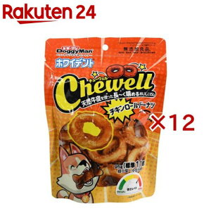 hM[} zCfg Chewell `L[h[ic(95g×12Zbg)yhM[}(Doggy Man)z