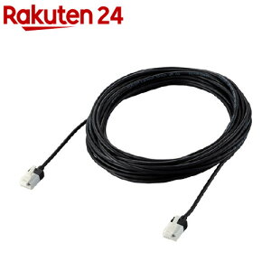 LANP[u Cat6A X[p[X c܂Ȃ 7m ubN LD-GPASST^BK70(1{)yGR(ELECOM)z