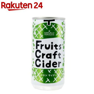 �y���i�z�t���[�c�N���t�g�T�C�_�[ ������(200ml×30�{��)�ySUN&LIV�@YAMAGATA�z