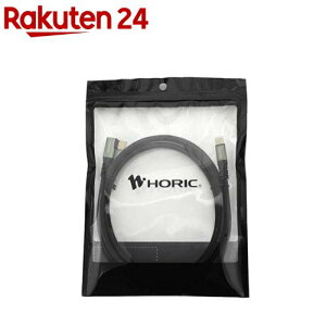 HORIC �z�[���b�N USB Type-C�P�[�u�� L�^ 1.5m USB �O���[ UC15-096GB(1��)�yHORIC�z