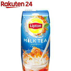 リプトン ミルクティー(200ml*24本入)【リプトン(Lipton)】