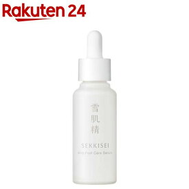 雪肌精 クリアウェルネス マイルドピールケア セラム(30ml)【雪肌精】[角質ケア 美容液 導入美容液 敏感肌]