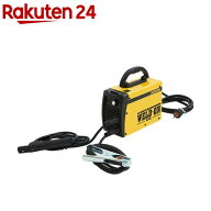SUZUKID(スズキッド) 100V／200V兼用直流インバータ被覆アーク溶接機 ウエルドオン140(1台)【スズキット】