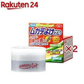 ムカデよけゲル(85g×2セット)
