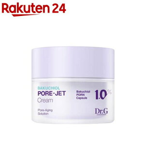Dr.G �o�N�`�I�[���|�A�W�F�b�g�N���[��(50ml)�y�h�N�^�[�W�[�z