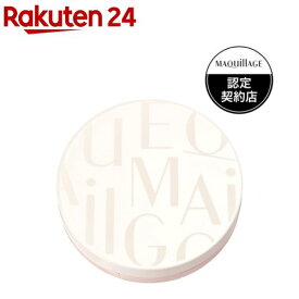 マキアージュ クッションファンデーション用ケース WT(1個)【マキアージュ(MAQUillAGE)】