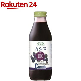 マルカイ 順造選 カシス 100(500ml)【順造選】