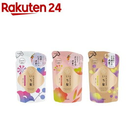 いち髪 シャンプー 詰め替え(320ml)【いち髪】