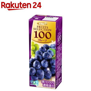 FRUITS SELECTION O[v100(200ml*24{)yGr[z