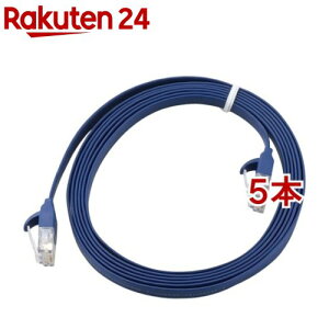 GR LANP[u CAT6A tbg 2m u[^bN LD-GFA^BM2(5{Zbg)yGR(ELECOM)z