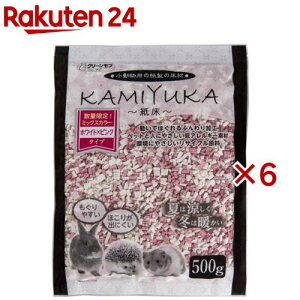N[t p KAMIYUKA  ~bNX zCg×sN(500g×6Zbg)