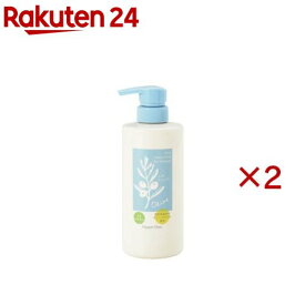 ナチュラルマインド シャンプー(500ml×2セット)【日本オリーブ】