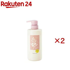 ナチュラルマインド リンス(500ml×2セット)【日本オリーブ】