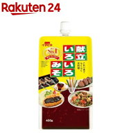 献立いろいろみそ(400g)【イチビキ】