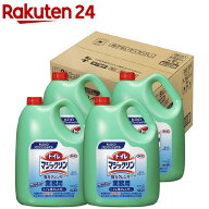 花王プロフェッショナル トイレマジックリン 強力クレンザー 業務用 梱販売用(4.5kg*4コ入)【花王プロフ…