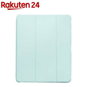 Digio2 iPad Air(M2) 13C`p ՌzP[X TBC-IPA24302LBL(1)