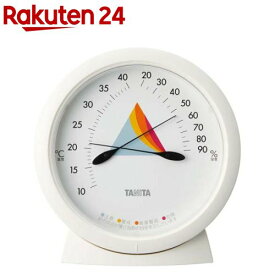 タニタ コンディションセンサー アナログ温湿度計 アイボリー TC-420-IV(1個)【タニタ(TANITA)】