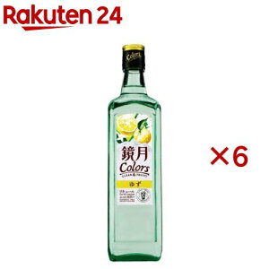  Colors 䂸(700ml×6Zbg)