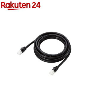 GR LANP[u PS5Ή Cat6A c܂Ȃ ubN 3m GM-LDGPAT^BK30(1{)yGR(ELECOM)z
