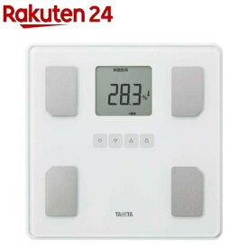 タニタ 体組成計 ヘルスメーター BC-705X-WH(1台)【タニタ(TANITA)】