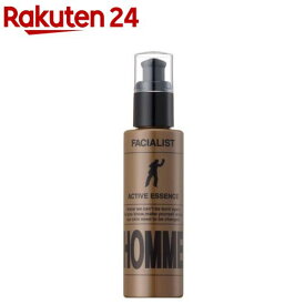 フェイシャリストオム アクティブエッセンス(100ml)