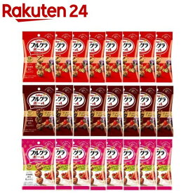 カルビー フルグラボール 3種アソートセット(24袋)【フルグラ】