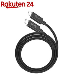 USB4 Gen3 USB-C to C �t���@�\�P�[�u�� 0.8m JUC28L08(1��)�yj5create(�W�F�C�t�@�C�u�N���G�C�g)�z