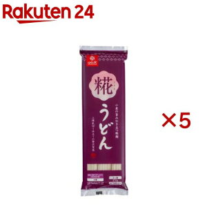はくばく 糀うどん(270g×5セット)