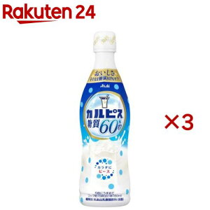 JsX 60It ߗp(470ml×3Zbg)yJsXz[t ]