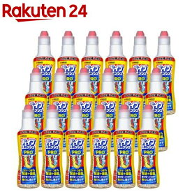 パイプユニッシュ プロ パイプクリーナー 濃縮タイプ 排水口クリーナー(400g×18セット)【パイプユニッシュ】