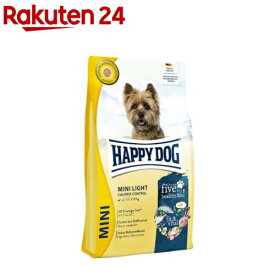 ハッピードッグ ミニ フィット＆バイタル 小型犬 ミニ ライトカロリーコントロール(4kg)